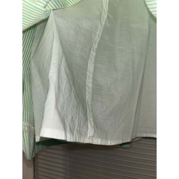 Lily Pulitzer Green Strapless Dress - Picture 4 of 6